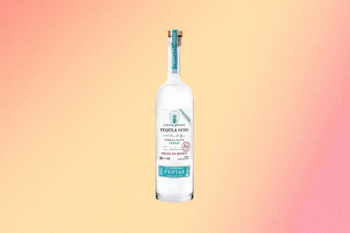 The 12 Best HighProof Tequilas InsideHook