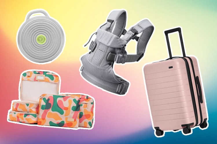 The Carry On Travel Essentials You Need for Every Type of Trip - Kids Are A  Trip™