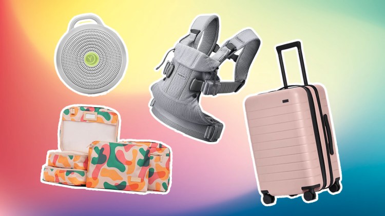 10 Essential Items for Traveling with Kids - InsideHook