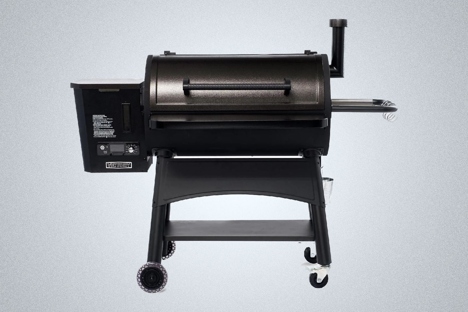 Victory 35-Inch Wood Pellet Grill