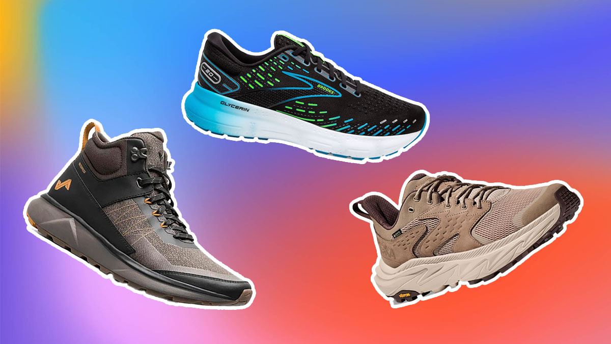 8 Best Walking Shoes for Men of 2023, Reviewed by Experts