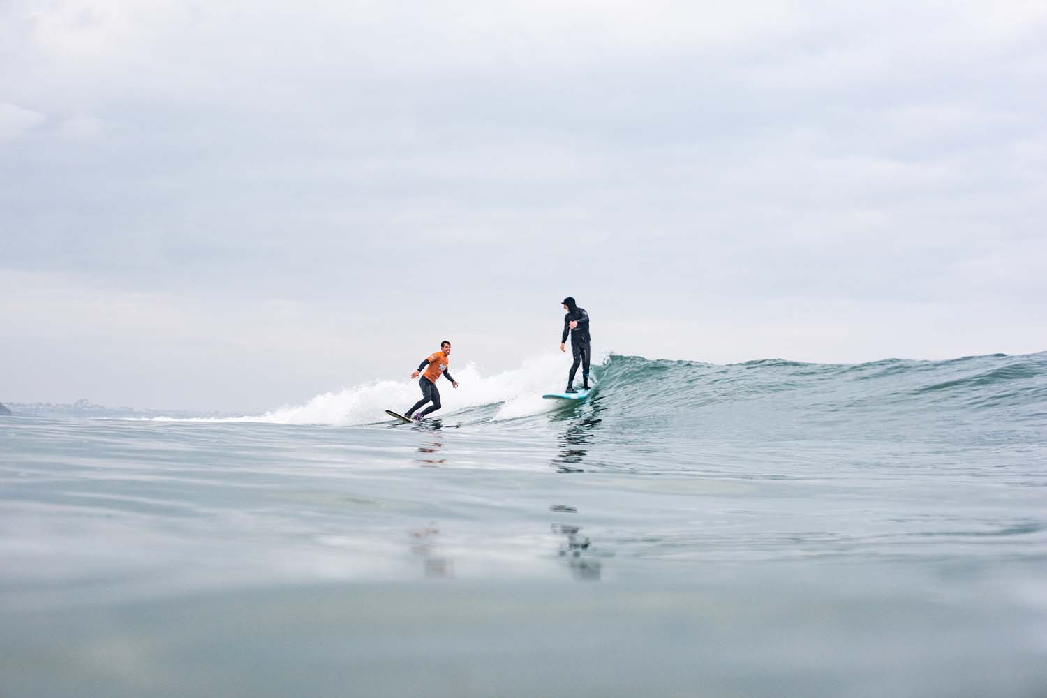 Wavehunters Surf School at Watergate Bay