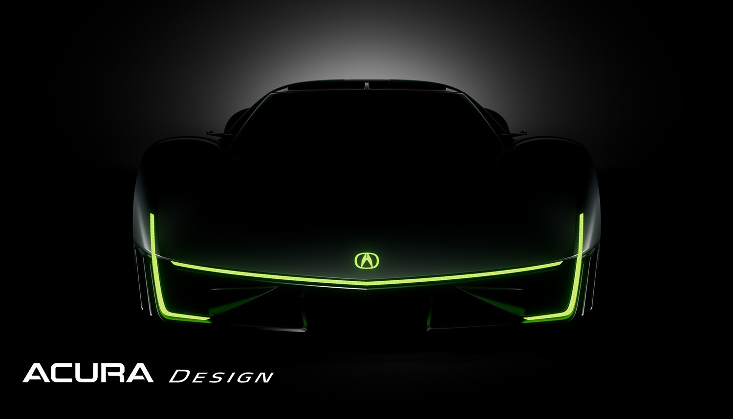 Acura Electric Vision Concept