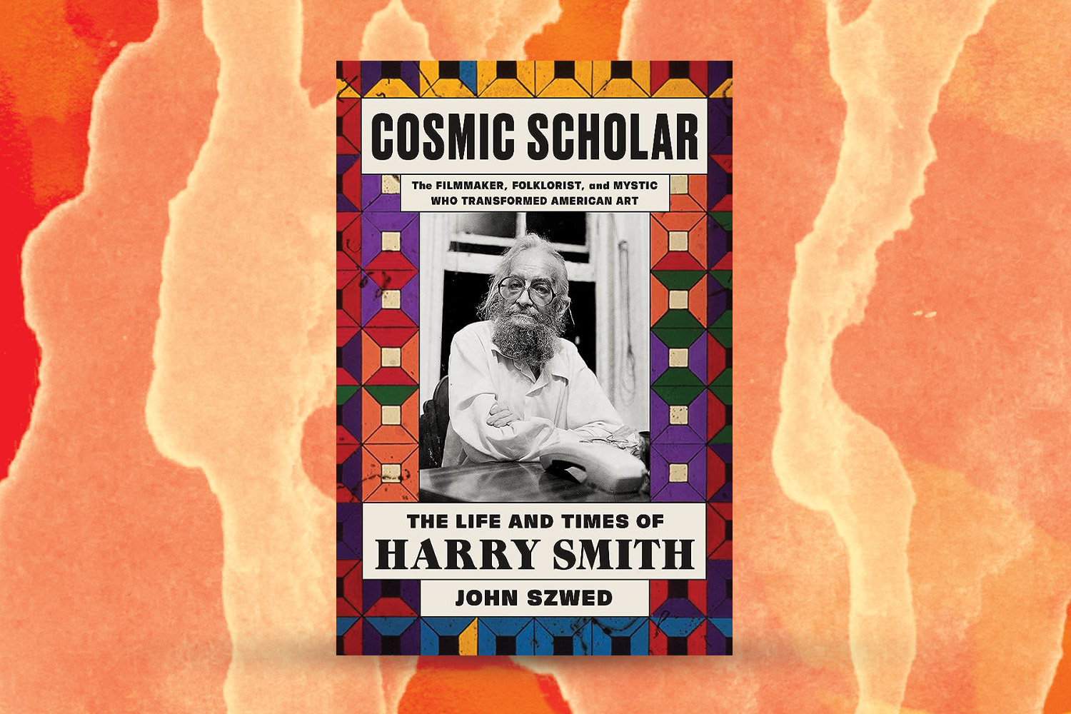 "Cosmic Scholar" cover