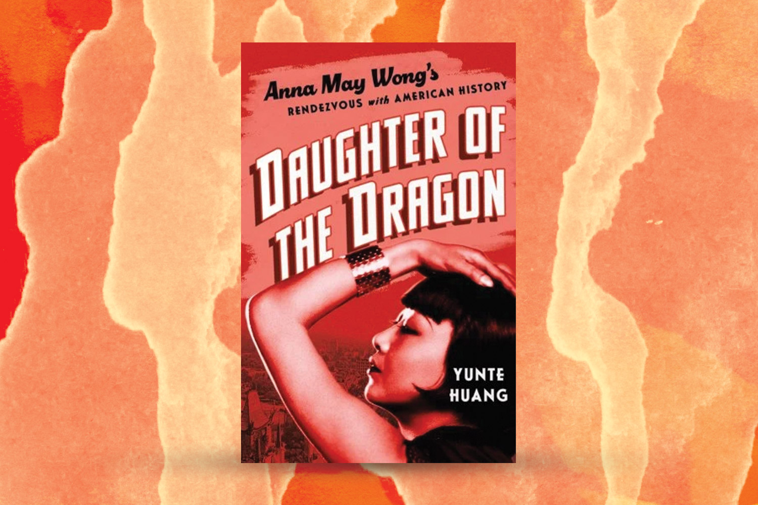 "Daughter of the Dragon" cover