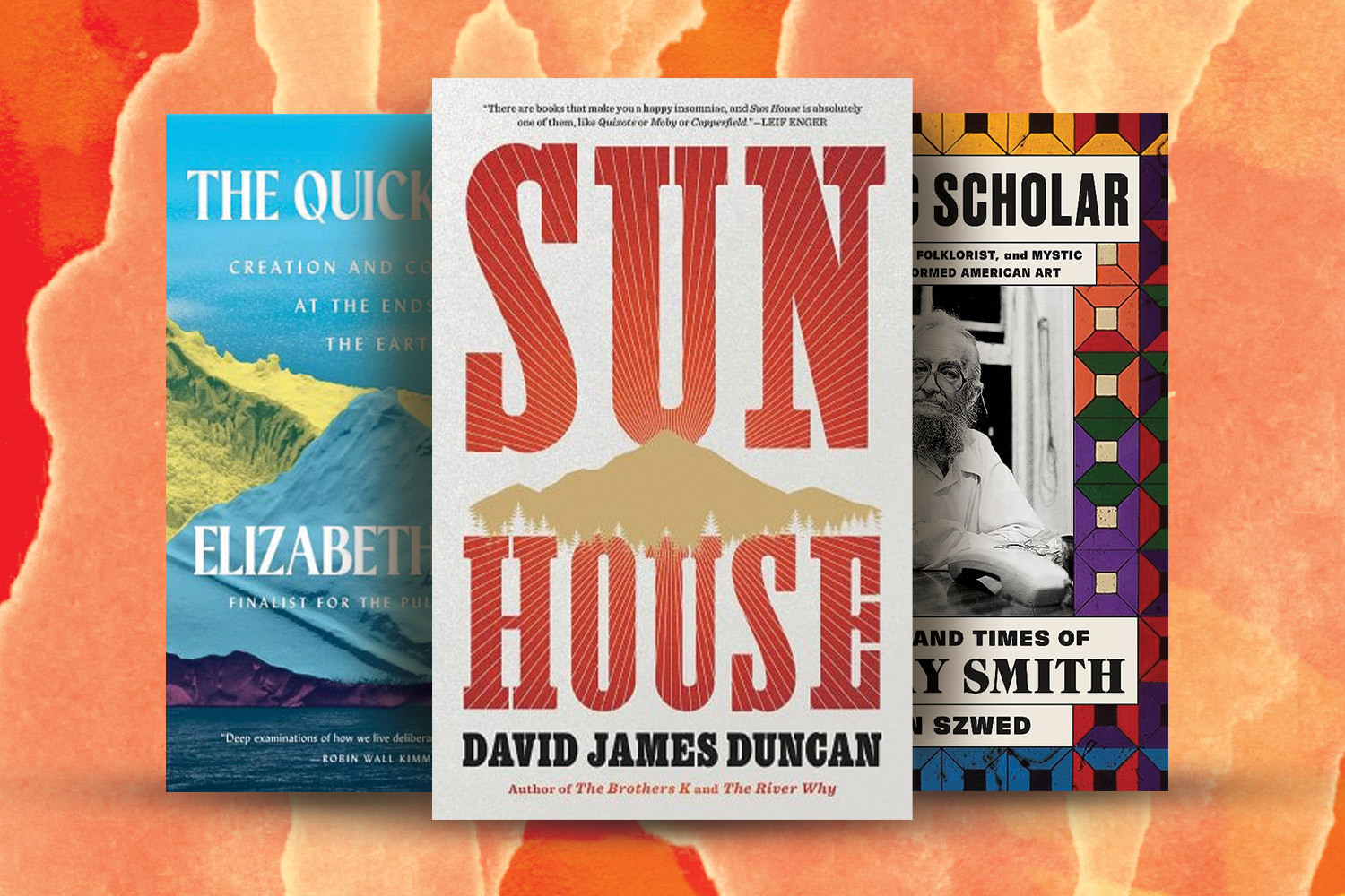 August 2023 book covers