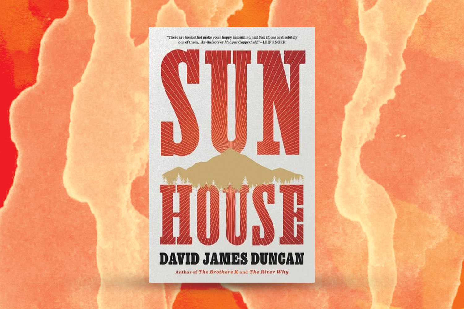 "Sun House" cover