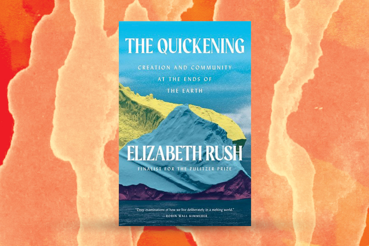 "The Quickening" cover