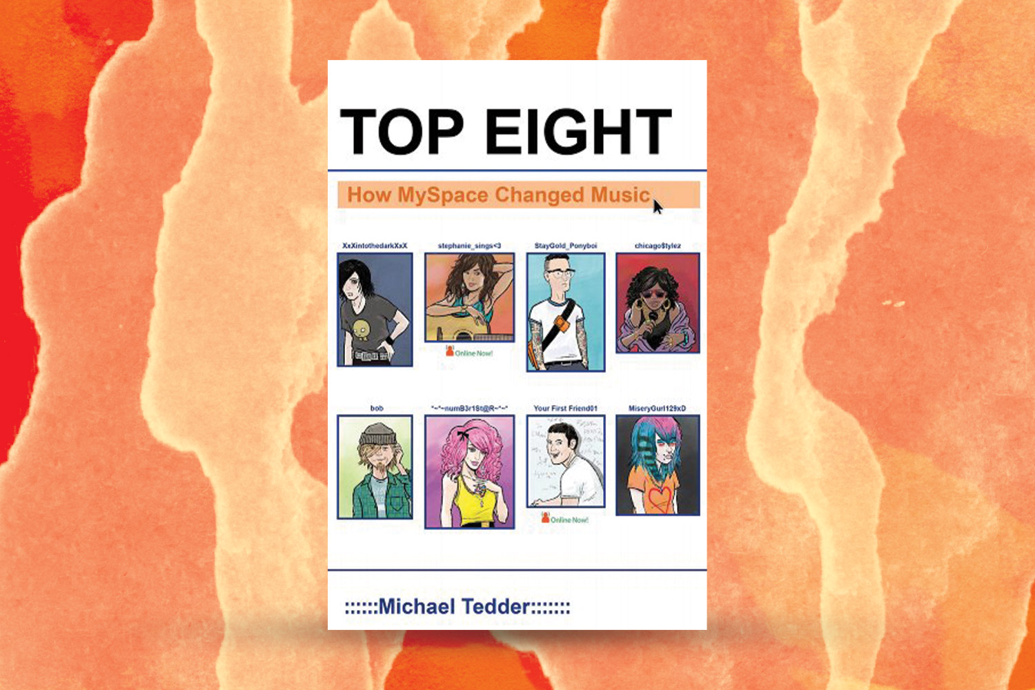 "Top Eight" cover