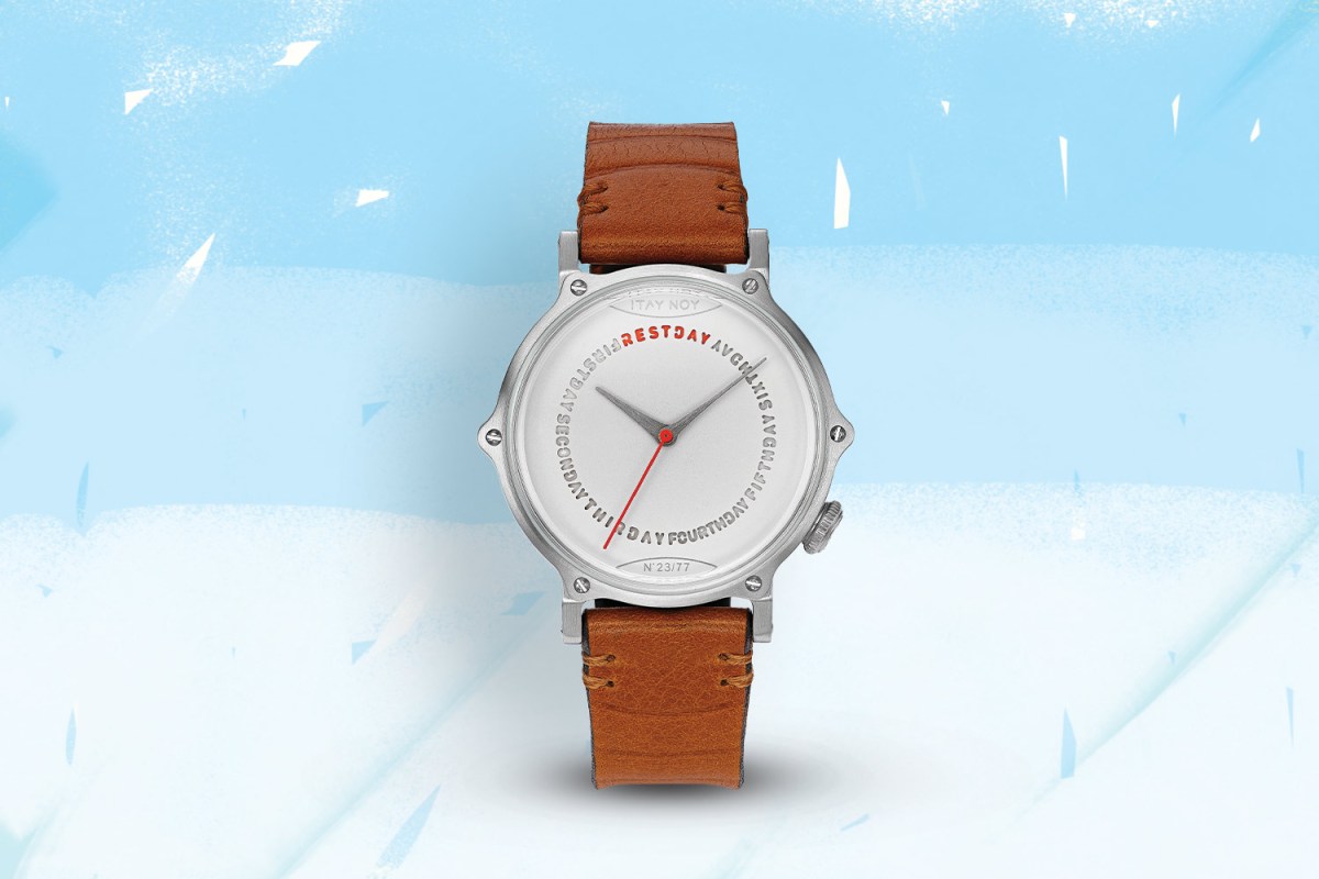 11 Best New Watches in July 2023 - InsideHook