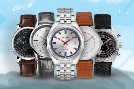 The 11 Best New Watches of July