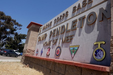 Camp Pendleton
