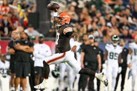 The Browns May Have Something in Dorian Thompson-Robinson