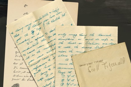 Could Handwritten Letters Fix the “Male Friendship Recession”?