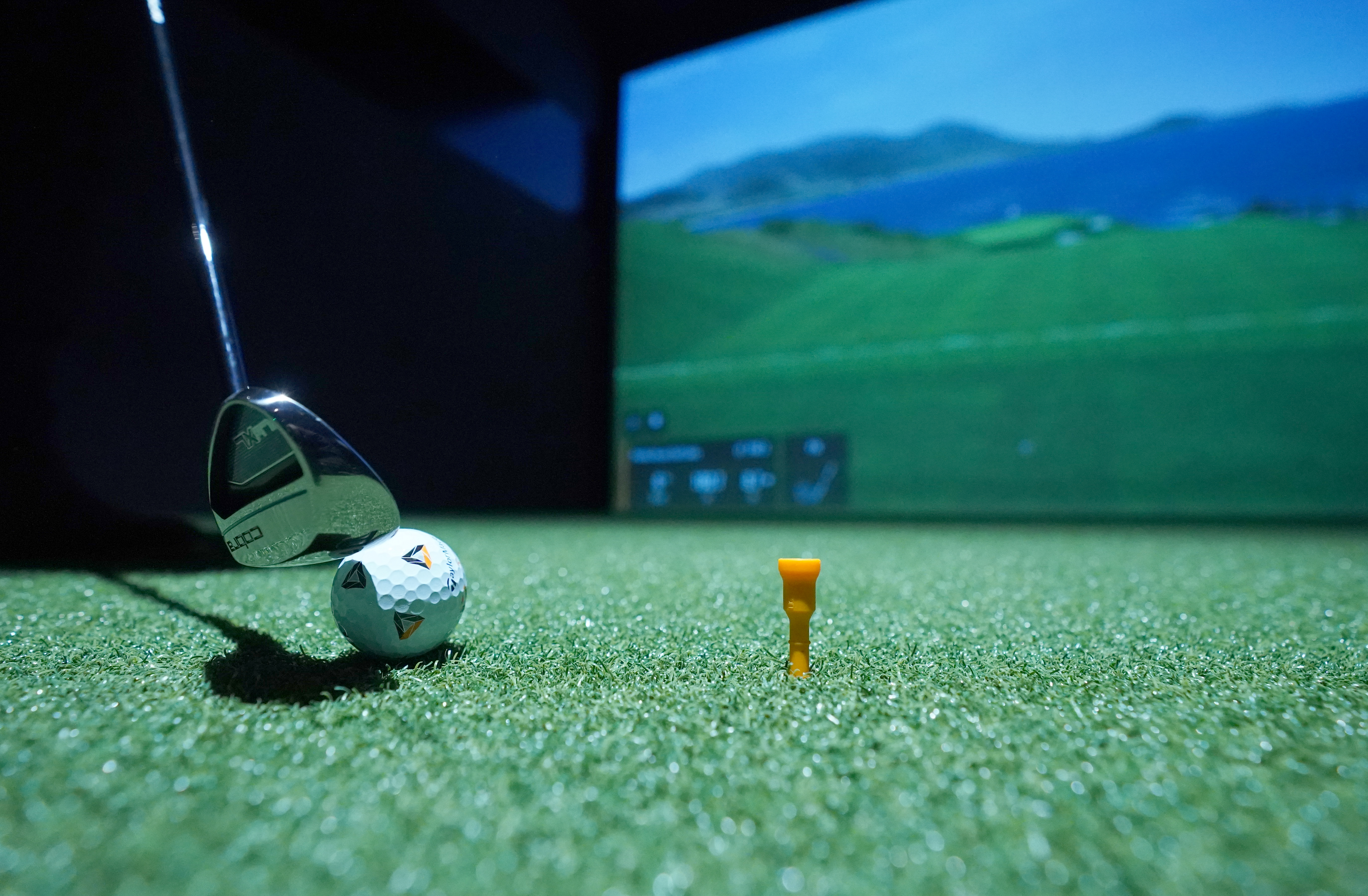Is Five Iron the future of indoor golf?