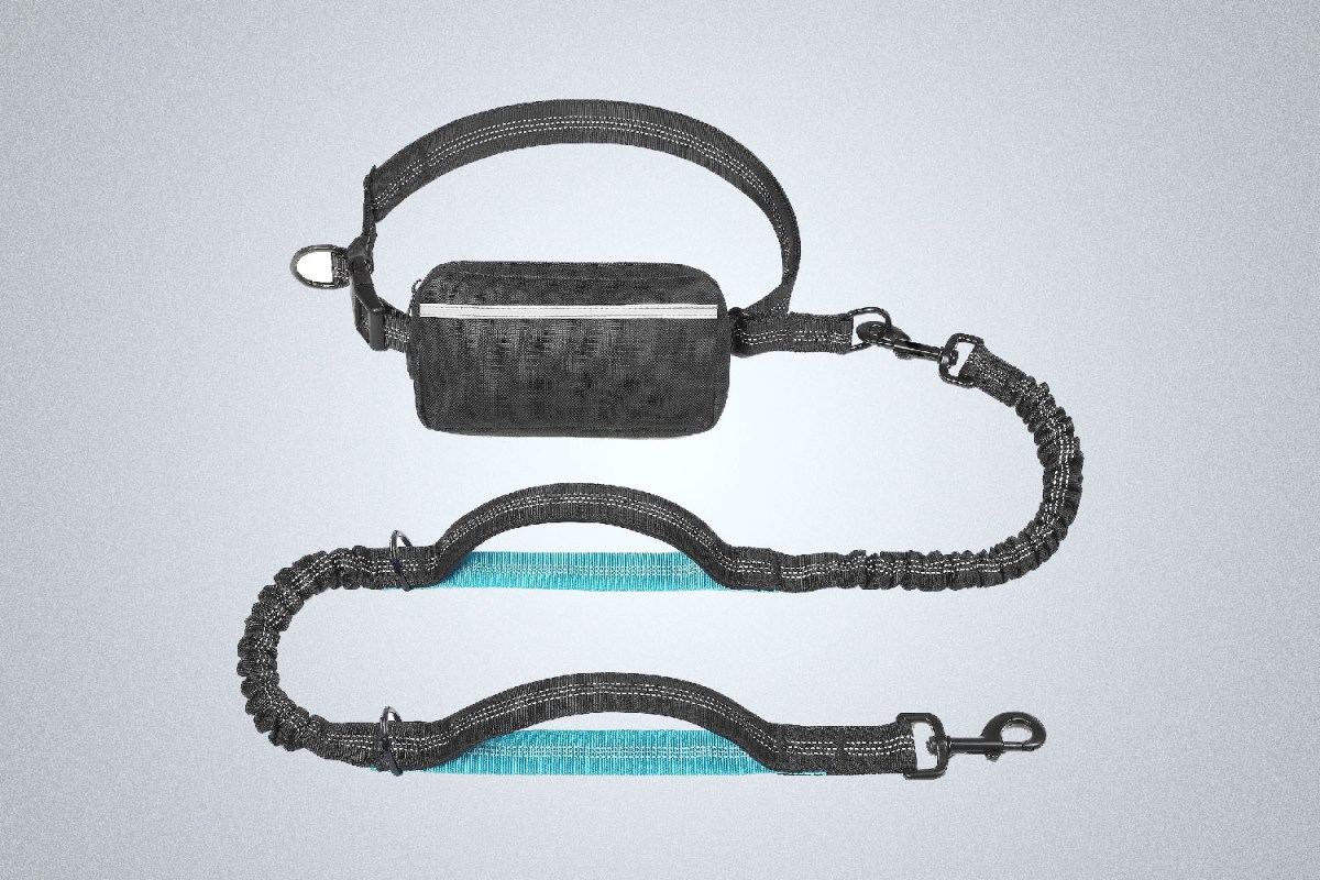 iYoShop Hands-Free Dog Leash