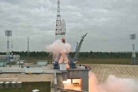 Luna-25 launching