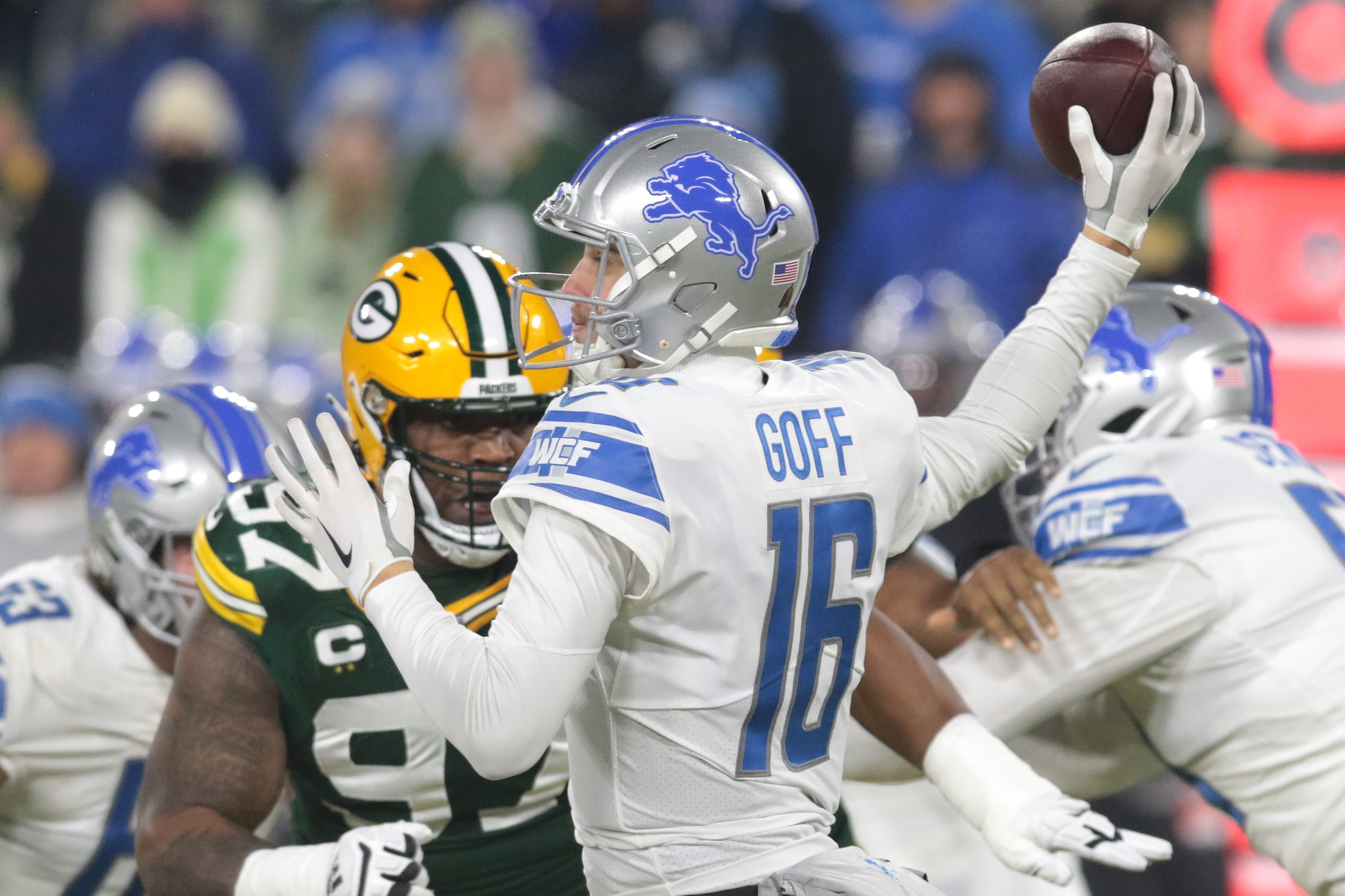 NFL Kickoff: What to Know About the NFC North and How to Bet It - InsideHook