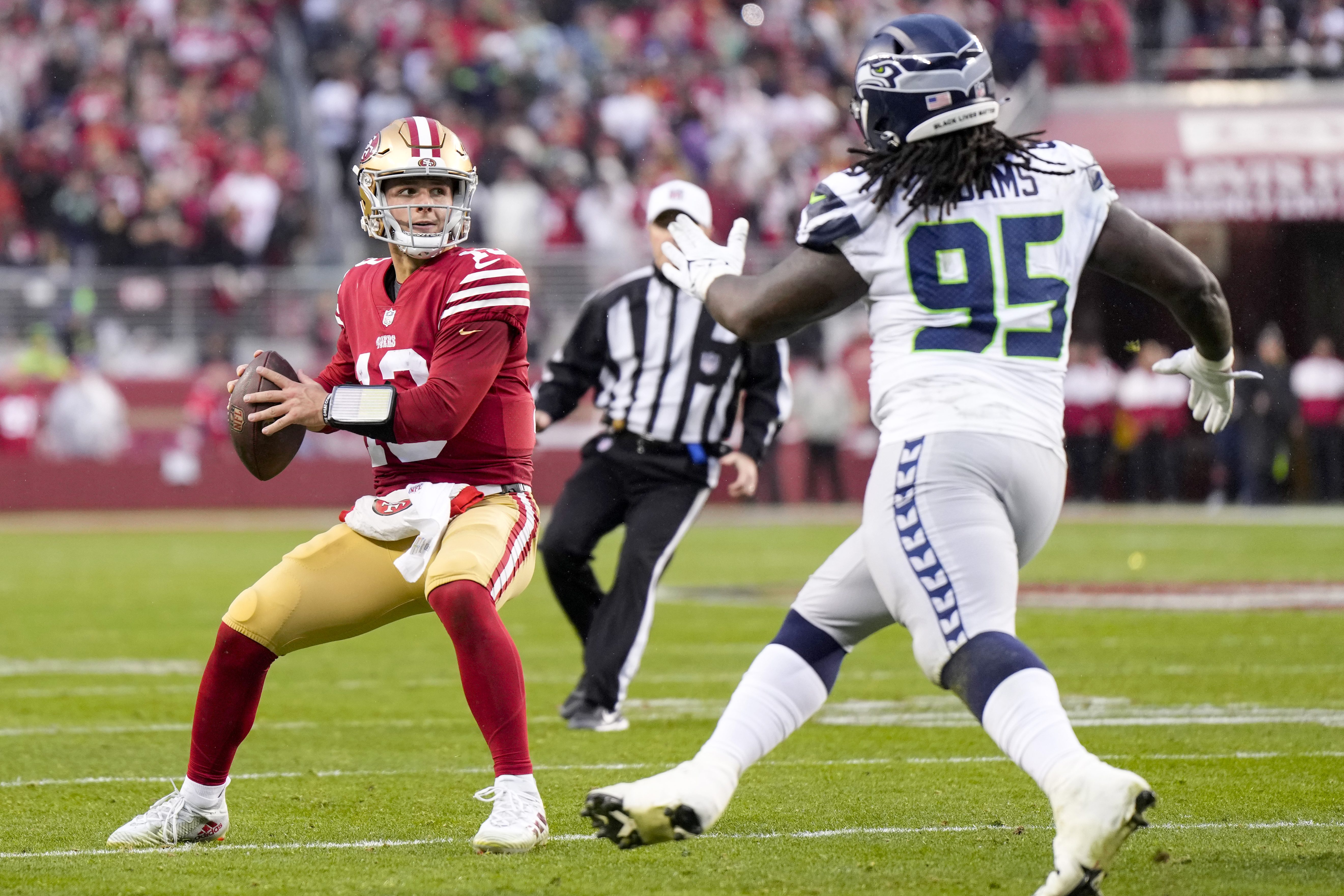 49ers 2022 schedule release: The schedule sets up for early-season success  - Niners Nation