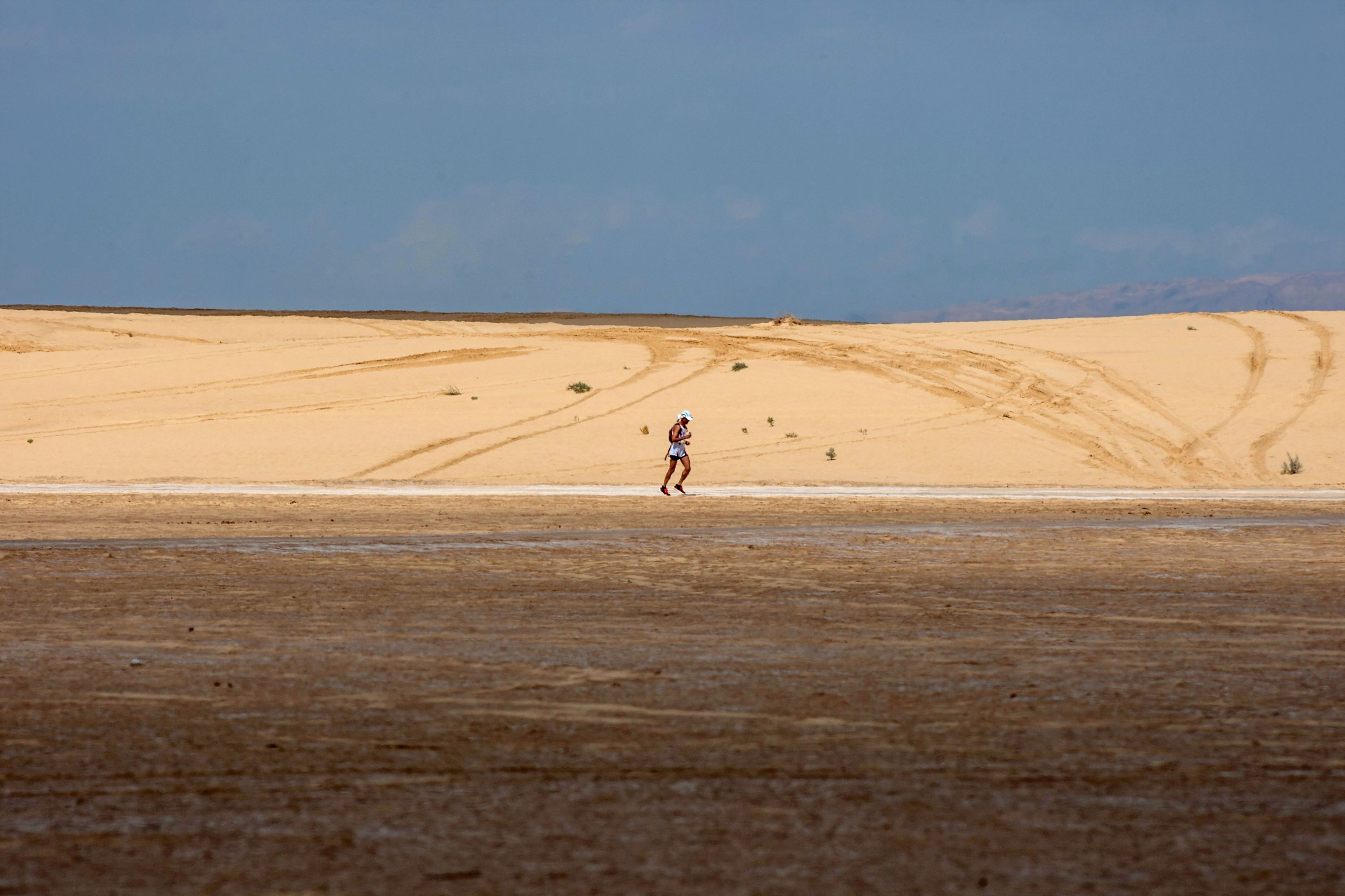 Russ Cook Is Trying to Be the First to Run the Length of Africa ...