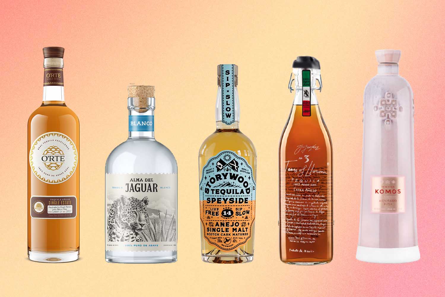 The 10 Most Interesting New Tequilas InsideHook