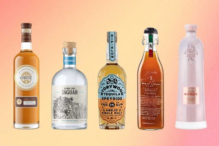 The 10 Most Interesting New Tequilas