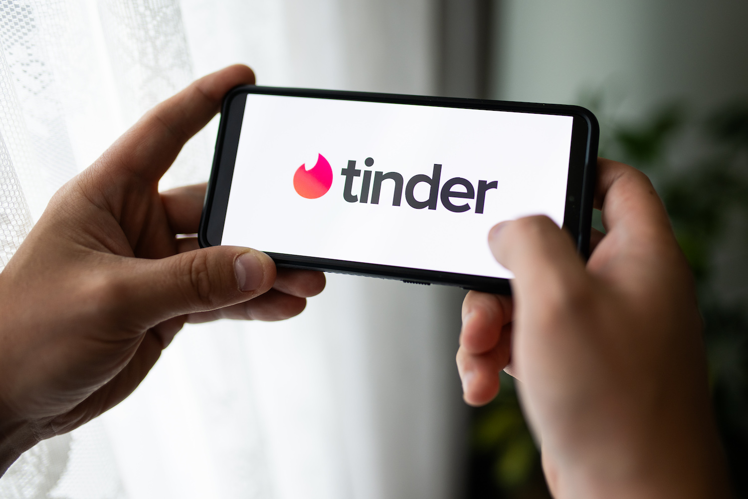 Tinder app
