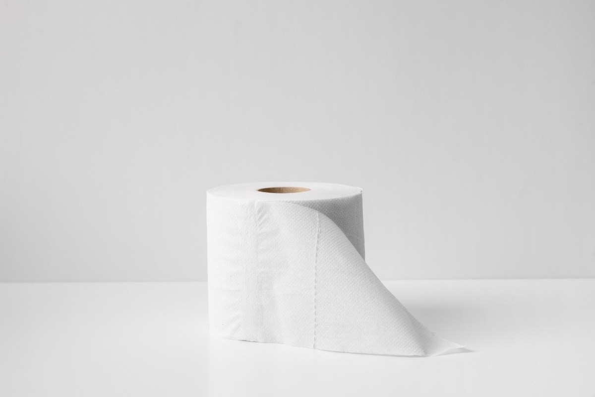 The Latest Innovation in Toilet Paper Technology? Seeds. InsideHook