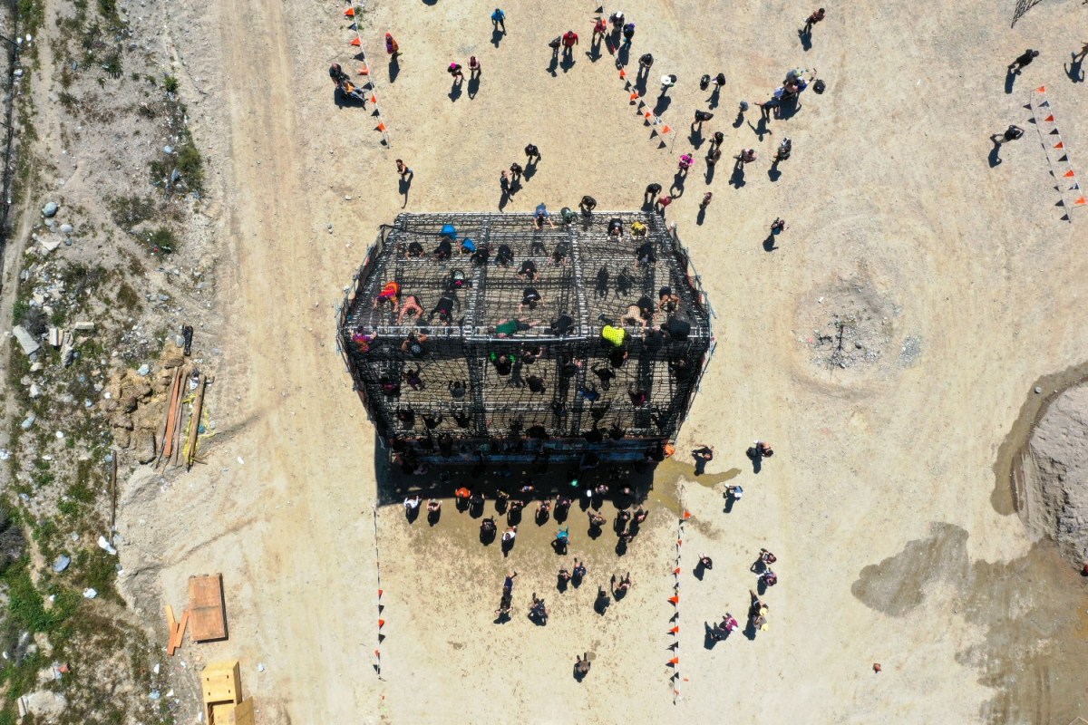 California Tough Mudder Participants Warned About Bacterial Infections