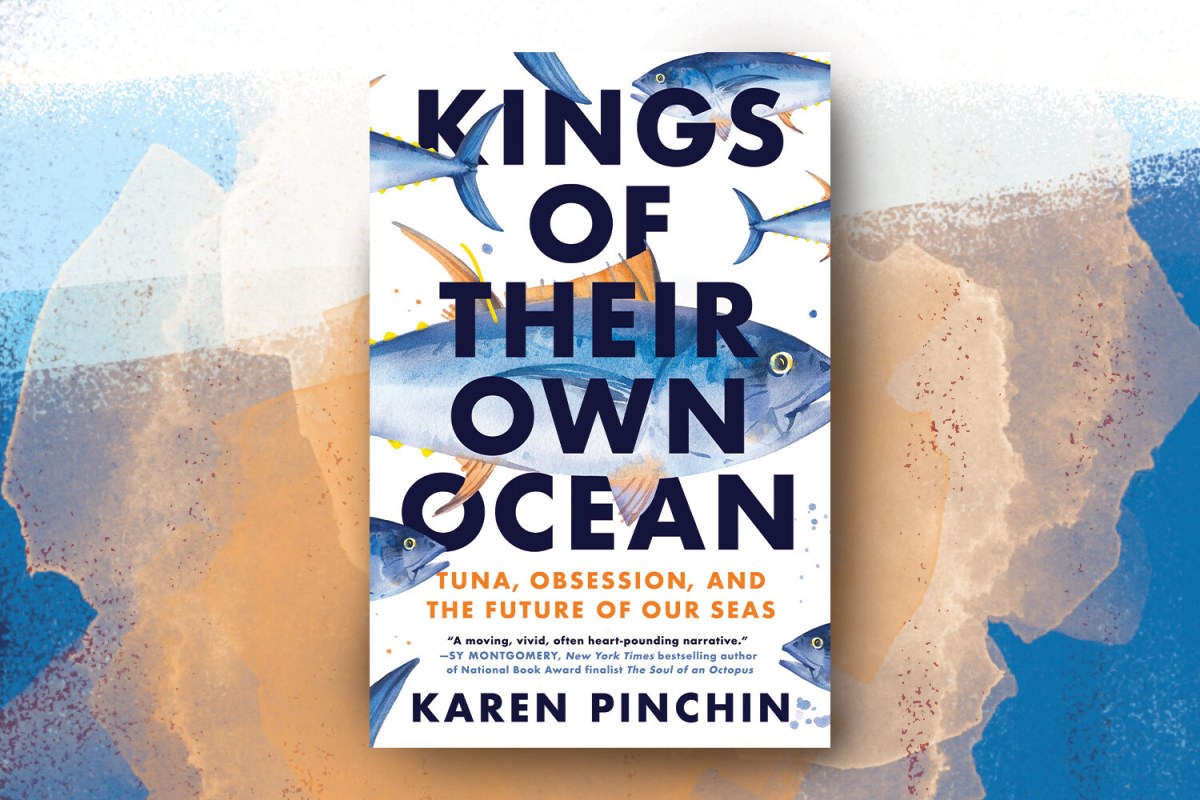 "Kings of Their Own Ocean" cover