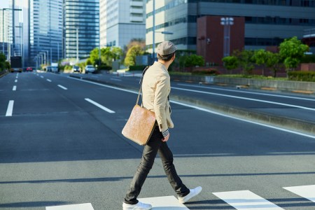 Man walking