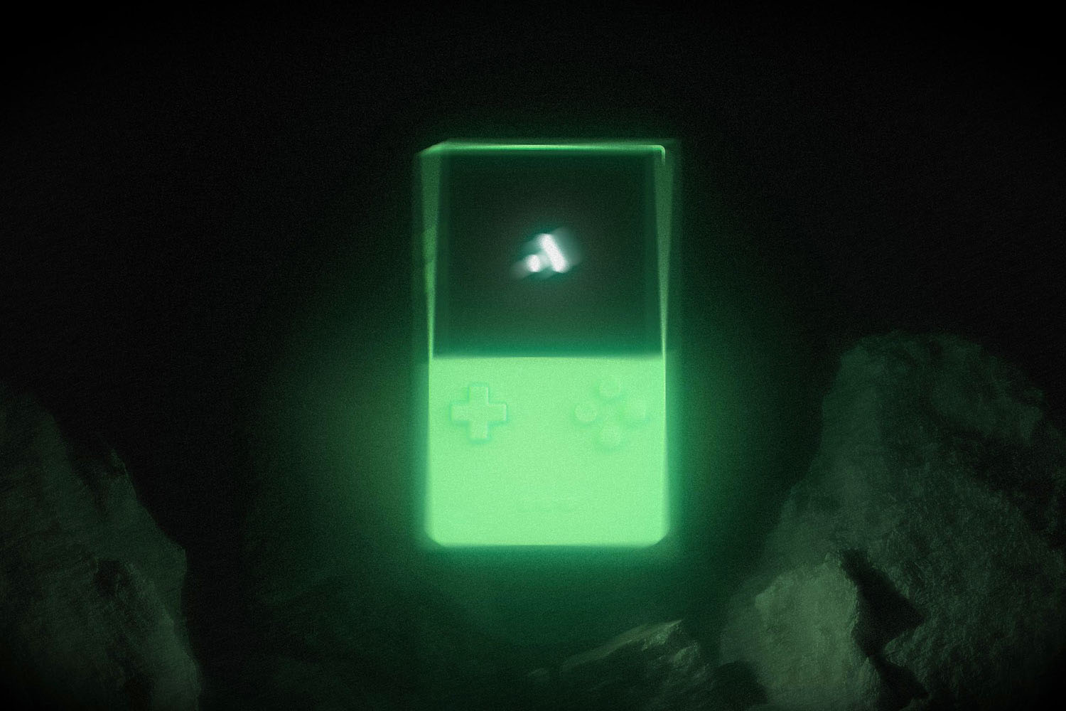 Analogue Pocket Glow in the Dark