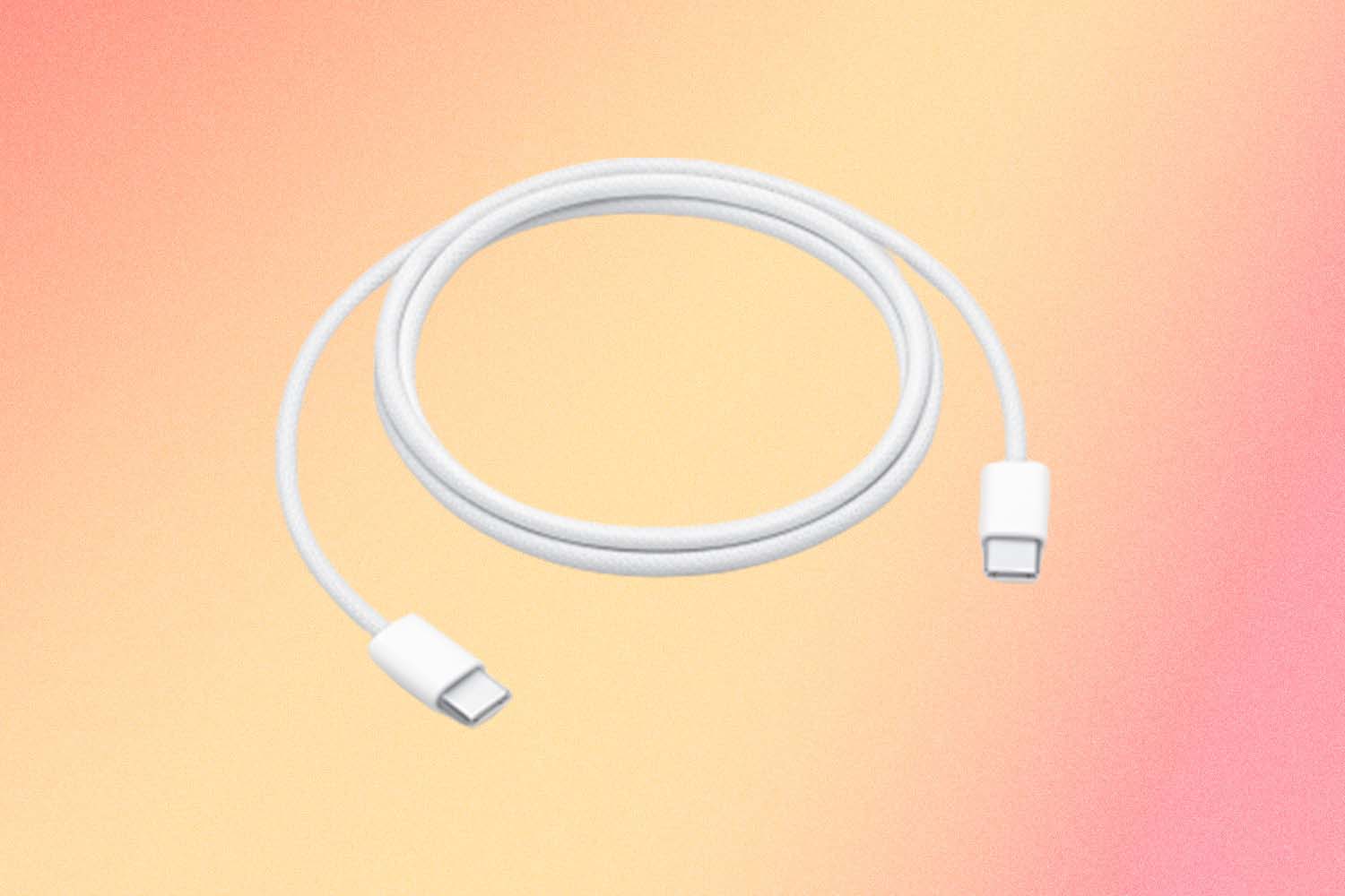 Are Apple's New USB-C Cables Worth It? - InsideHook