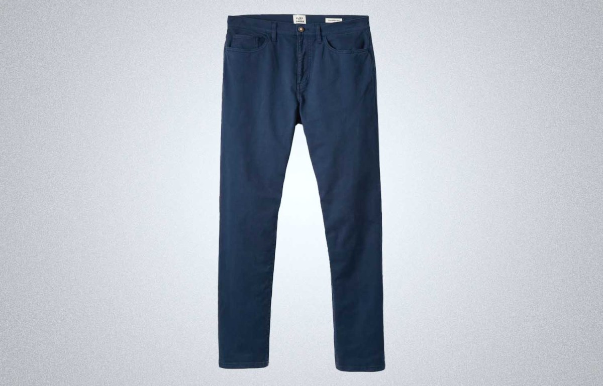 Flint and Tinder 365 Pant — Athletic Tapered