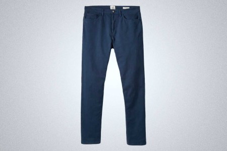 Best Eveyday Chino: Flint and Tinder 365 Pant