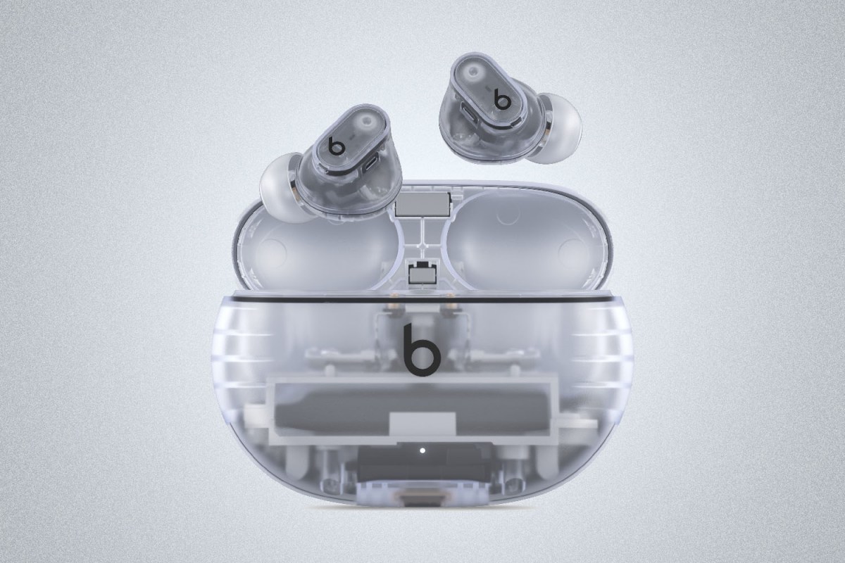 Best Wireless Earbuds: Beats Studio Buds+ 