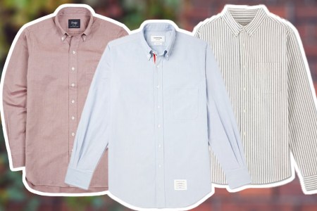 The Best Oxford Shirts Remain a Sartorial Force of Nature