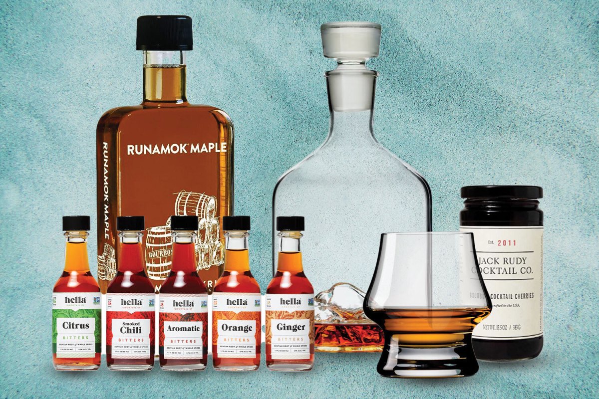 The 10 Best Gifts for Bourbon Lovers in 2023 InsideHook