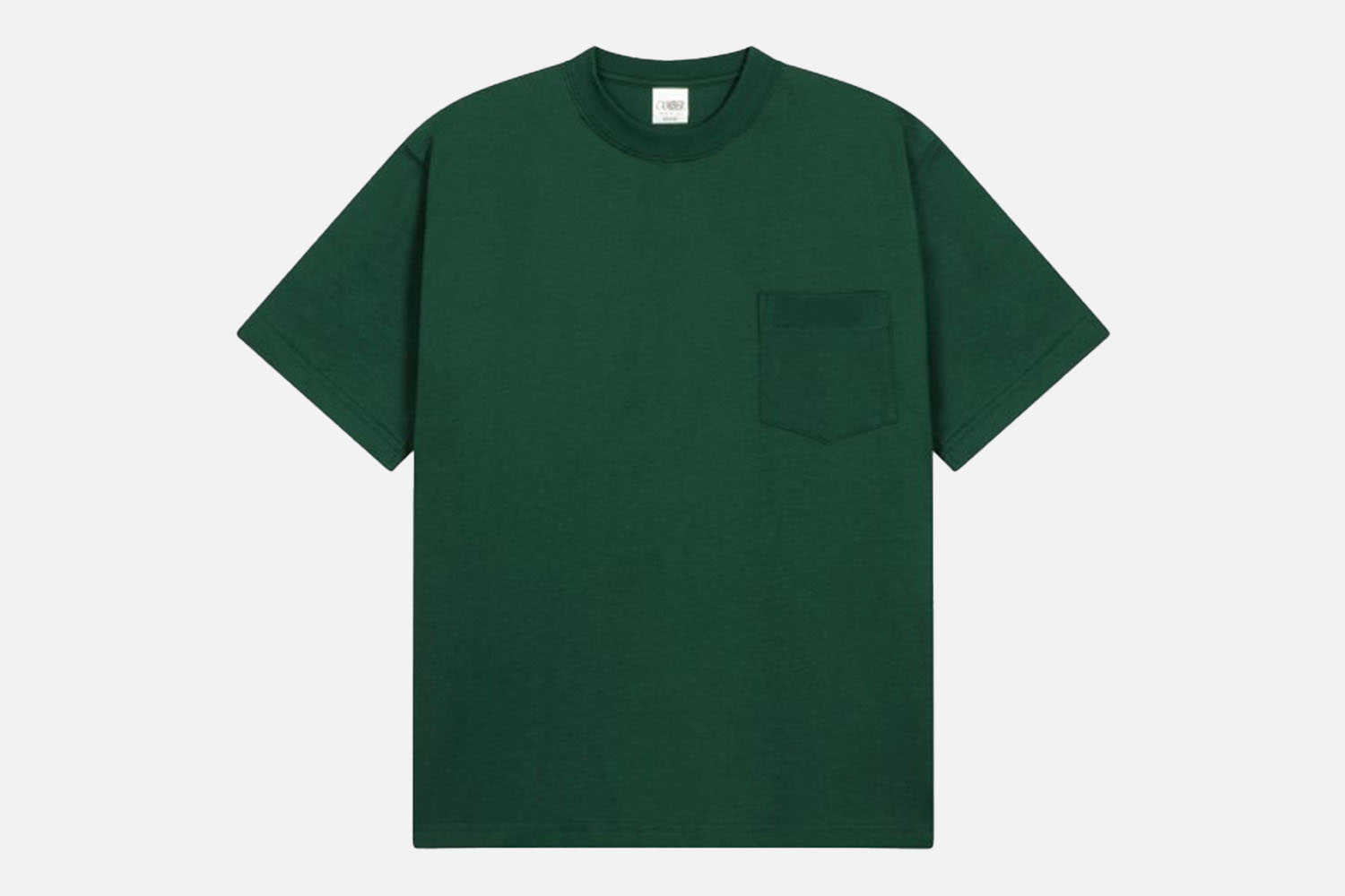 The "Made in America" Choice: Camber 301 Max-Weight Heavyweight T-Shirt