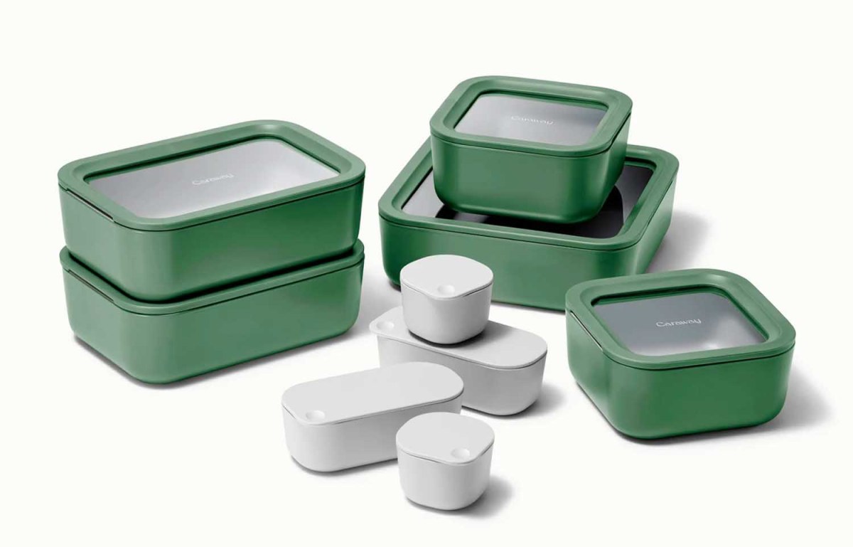 Caraway Food Storage Set