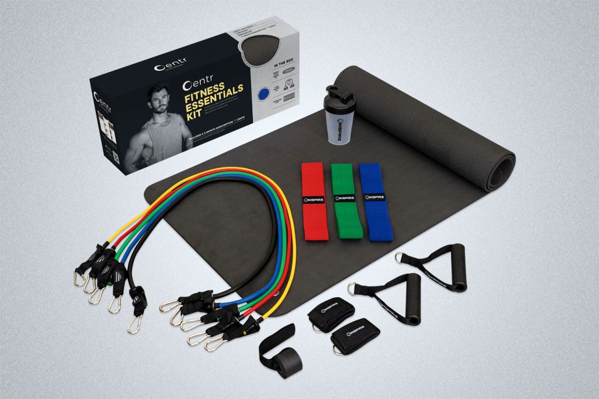 Centr The Fitness Essentials Kit