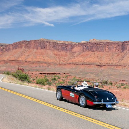 Spurred by a longtime love of classic cars and the desire for accessible driving tours, Classic Car Adventures was founded in 2007