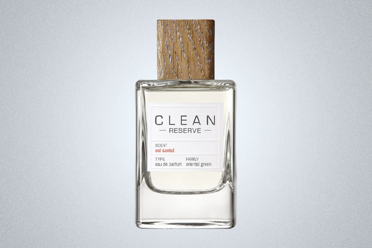 Clean Reserve Sel Santal Eau de Parfum