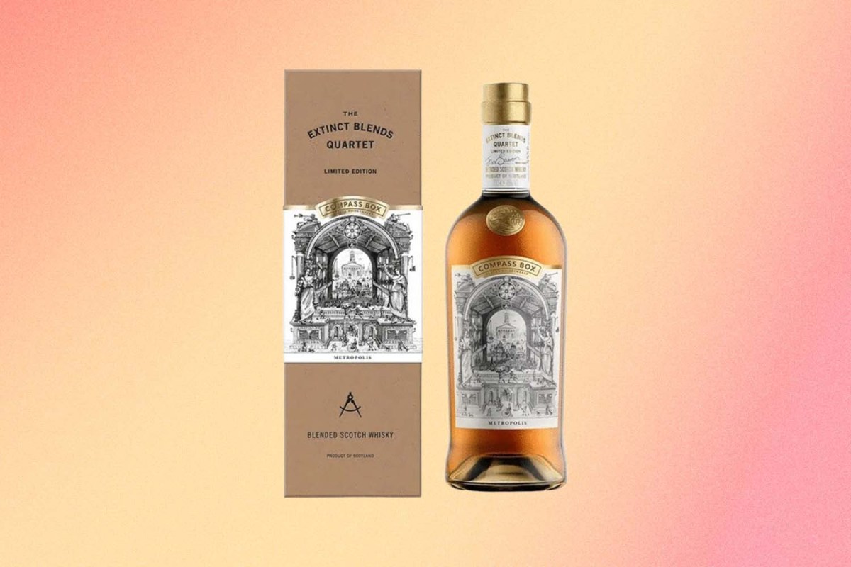 The Best New Whiskeys to Drink This October - InsideHook