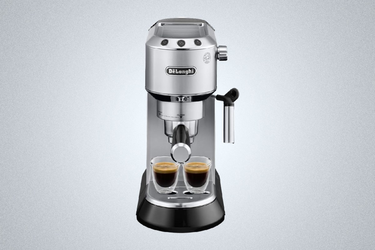 Best Budget: DeLonghi Dedica
