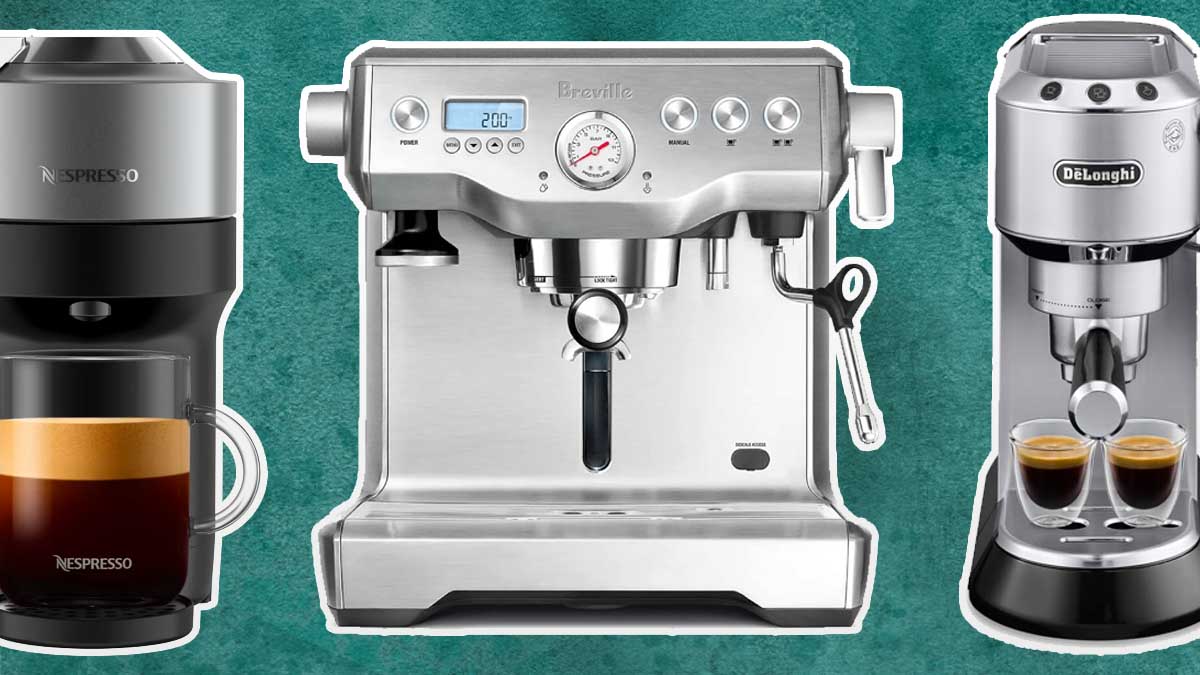 Breville Dual Boiler Review: An Almost Perfect Espresso Machine