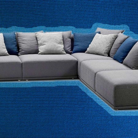 A Modular, Space-Saving Sofa Set That’s as Luxe as It Is Practical