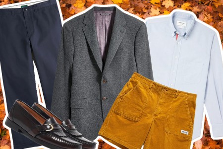 Fall Style Essentials That Every Well-Dressed Guy Should Own