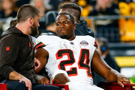 Do All These Running Back Injuries Hurt or Help Their Case for Better Pay?