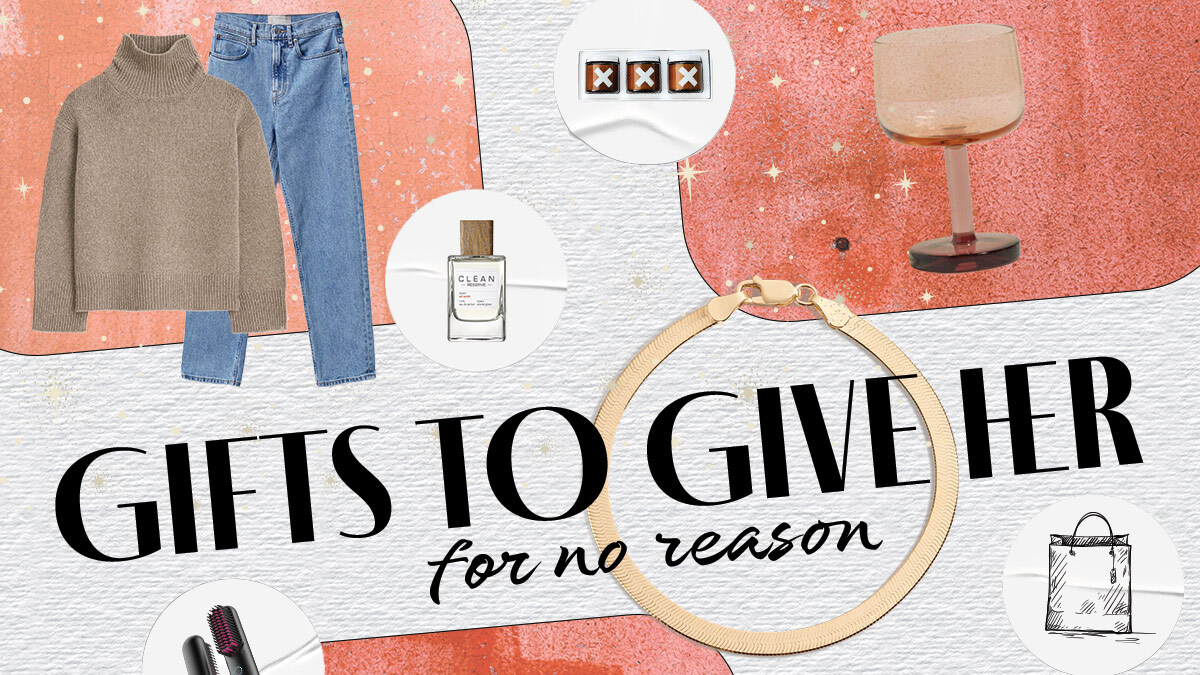20 Best Gifts for Women To Give Her For No Reason